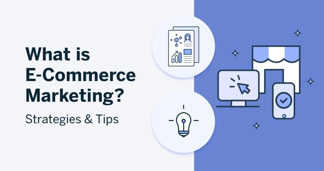 e commerce marketing